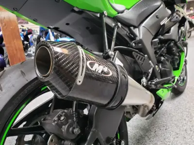 2011 Kawasaki Ninja ZX6R (1K original miles)