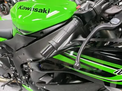 2011 Kawasaki Ninja ZX6R (1K original miles)