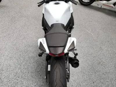 2015 Suzuki GSXR 600