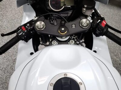 2015 Suzuki GSXR 600
