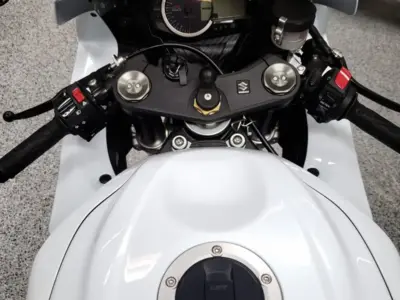 2015 Suzuki GSXR 600