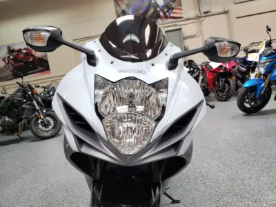 2015 Suzuki GSXR 600