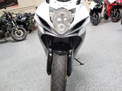 2015 Suzuki GSXR 600