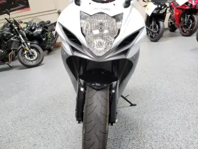 2015 Suzuki GSXR 600