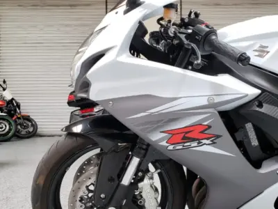 2015 Suzuki GSXR 600