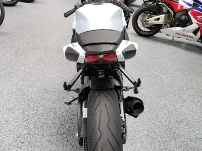 2015 Suzuki GSXR 600