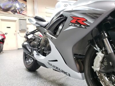 2015 Suzuki GSXR 600