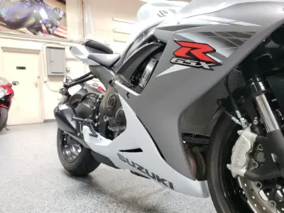 2015 Suzuki GSXR 600