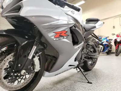 2015 Suzuki GSXR 600
