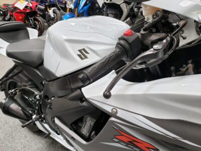 2015 Suzuki GSXR 600