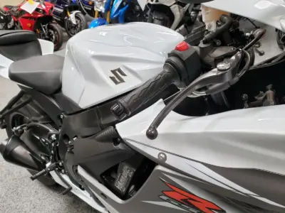 2015 Suzuki GSXR 600