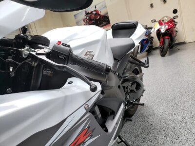 2015 Suzuki GSXR 600