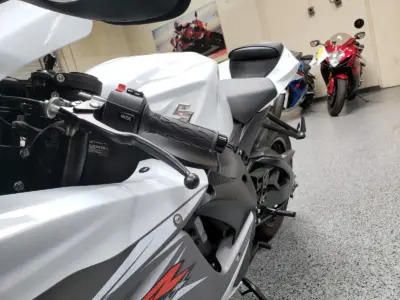 2015 Suzuki GSXR 600