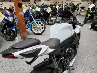 2015 Suzuki GSXR 600