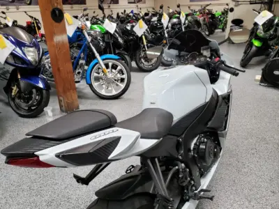 2015 Suzuki GSXR 600