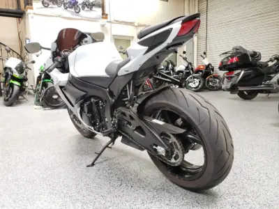 2015 Suzuki GSXR 600