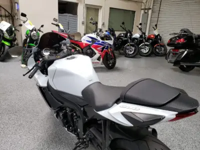 2015 Suzuki GSXR 600