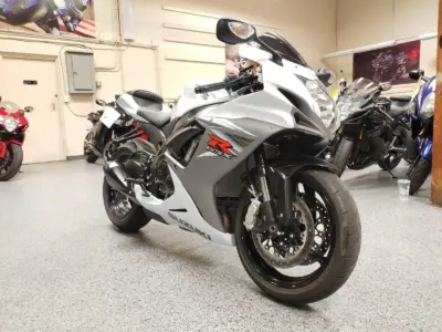 2015 Suzuki GSXR 600