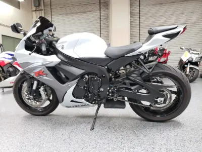 2015 Suzuki GSXR 600