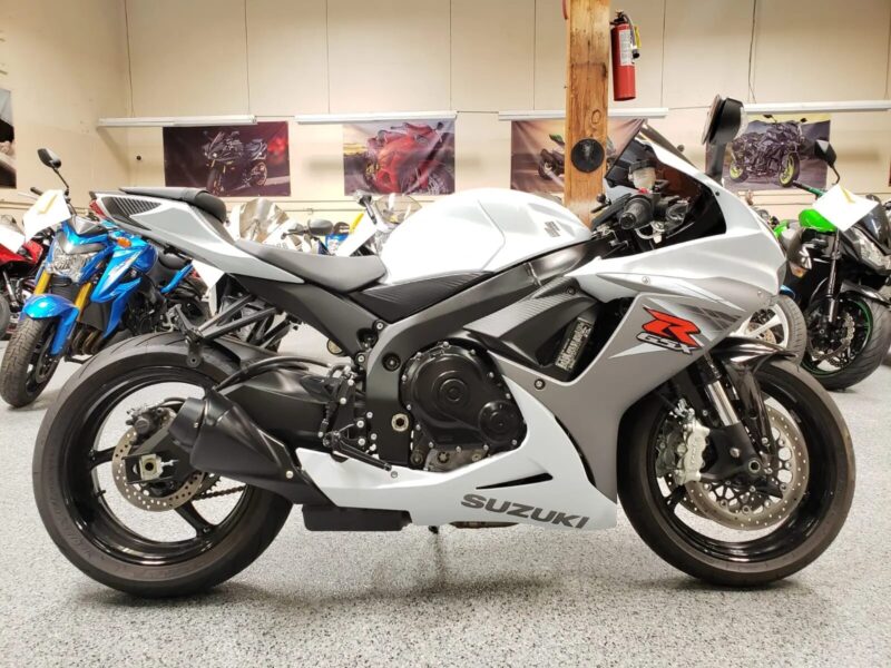 2015 Suzuki GSXR 600