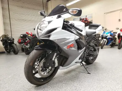 2015 Suzuki GSXR 600