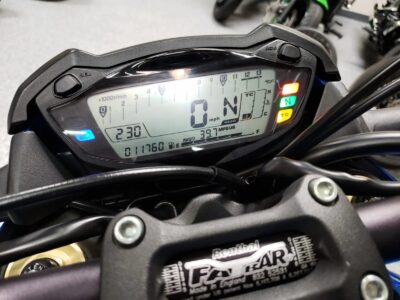 2016 Suzuki GSXS1000F ABS GSX-S1000F