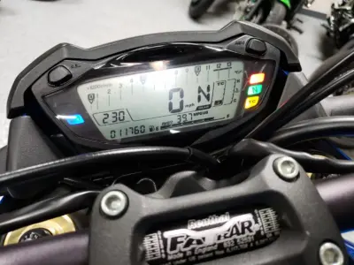 2016 Suzuki GSXS1000F ABS GSX-S1000F