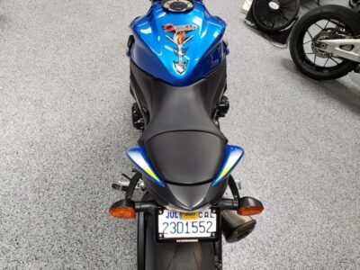 2016 Suzuki GSXS1000F ABS GSX-S1000F
