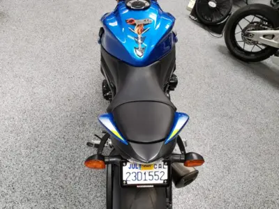 2016 Suzuki GSXS1000F ABS GSX-S1000F