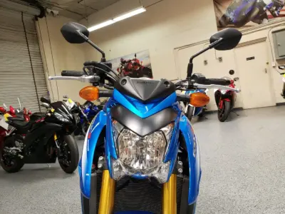 2016 Suzuki GSXS1000F ABS GSX-S1000F