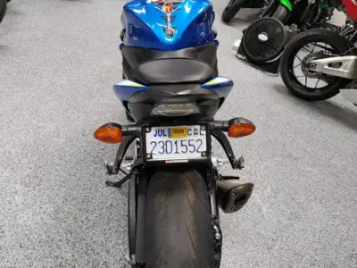 2016 Suzuki GSXS1000F ABS GSX-S1000F
