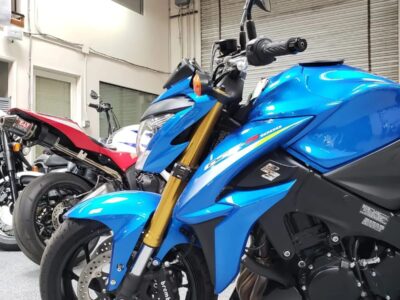 2016 Suzuki GSXS1000F ABS GSX-S1000F