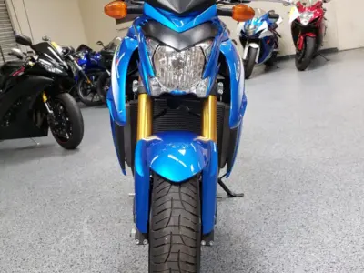 2016 Suzuki GSXS1000F ABS GSX-S1000F