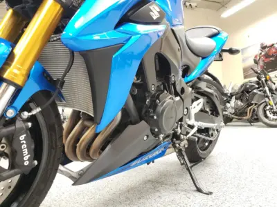2016 Suzuki GSXS1000F ABS GSX-S1000F