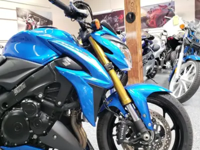 2016 Suzuki GSXS1000F ABS GSX-S1000F