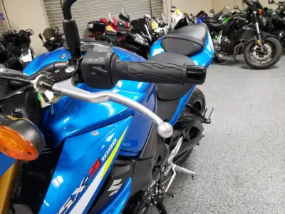 2016 Suzuki GSXS1000F ABS GSX-S1000F