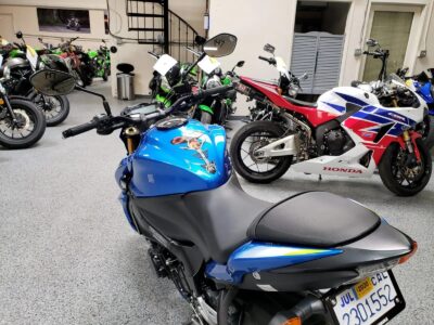 2016 Suzuki GSXS1000F ABS GSX-S1000F