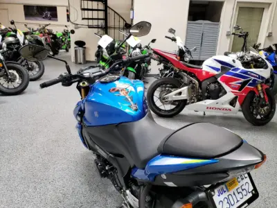 2016 Suzuki GSXS1000F ABS GSX-S1000F