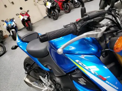 2016 Suzuki GSXS1000F ABS GSX-S1000F