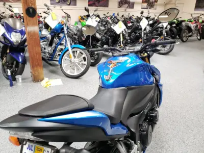 2016 Suzuki GSXS1000F ABS GSX-S1000F