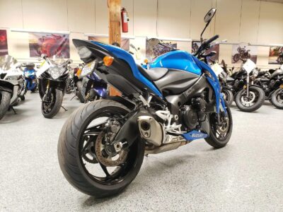 2016 Suzuki GSXS1000F ABS GSX-S1000F