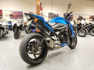 2016 Suzuki GSXS1000F ABS GSX-S1000F