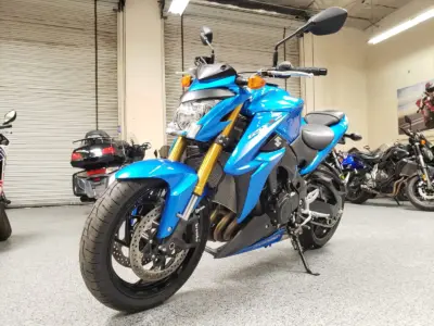 2016 Suzuki GSXS1000F ABS GSX-S1000F