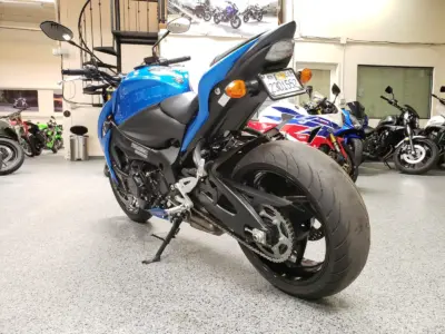 2016 Suzuki GSXS1000F ABS GSX-S1000F