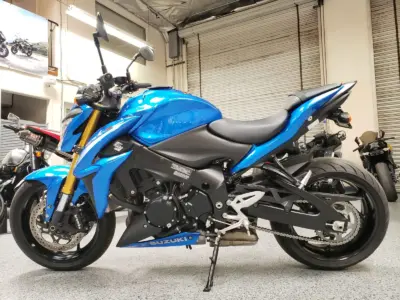 2016 Suzuki GSXS1000F ABS GSX-S1000F