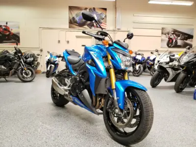 2016 Suzuki GSXS1000F ABS GSX-S1000F