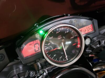 2009 Yamaha R6 Raven