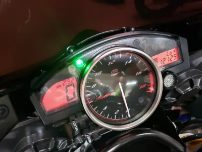 2009 Yamaha R6 Raven
