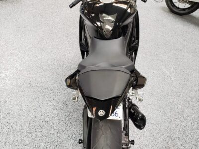 2009 Yamaha R6 Raven