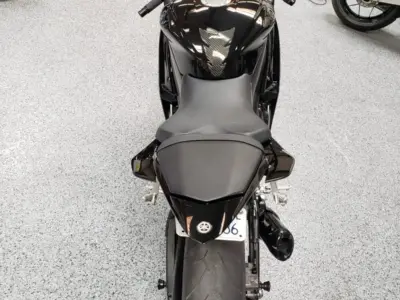 2009 Yamaha R6 Raven